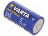 Battery: alkaline; 1.5V; C; Industrial PRO; non-rechargeable