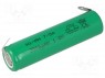 �����: Ni-MH; 14650,7/5AA; 1,2�; 3800���; &Oslash;16,6x68��