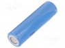 �����: Li-Ion; MR18650; 3,6�; 2850���; &Oslash;18,4x65��; 2,75�
