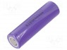 �����: Li-Ion; MR18650; 3,65�; 2600���; &Oslash;18,4x65,2��; 10�