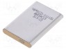 �����: Li-Ion; 3,7�; 1230���; 6,1x50x34��