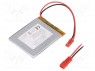 �����: Li-Po; 3,7�; 1400���; ������: �������; 4,5x50,5x63,5��
