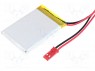 �����: Li-Po; 3,7�; 750���; ������: �������; 4,4x34x50��