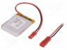 �����: Li-Po; 3,7�; 1200���; ������: �������; 9,3x34,5x40,5��