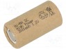 �����: Ni-MH; SubC; 1,2�; 3000���; &Oslash;22x42��