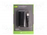 �����: powerbank; 5000���; 2,1�; ���: USB; ����: ������; 5�DC; 5�