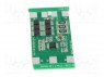 PCB ������; Li-Ion; 60x28x3,5��; 10�; 14,8�DC