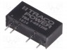 ���������������: DC/DC; 1��; U��: 4,5&divide;5,5�; U���: 12�DC; I���: 84��