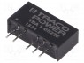 ���������������: DC/DC; 1��; U��: 4,5&divide;5,5�; U���: 12�DC; I���: 41��
