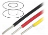 ; MIL-DTL-16878/6 (Type ET); ; Cu; 26AWG; PTFE; 250