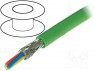 ; Ethernet ,PROFINET; 5; ; Cu; 4x22AWG