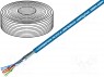 ; ETHERLINE® Cat.5e FD; 5e; ; Cu; 4x2x24AWG; PUR