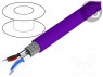 ; DeviceNet,Drop Cable; 1x2x0,34+1x2x0,22mm2; Cu; 