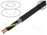 ; ÖLFLEX® CLASSIC 115 CY BK; 3G0,752; ; 