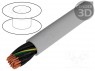    ,    ,      PVC- HELUKABEL; Cu; JZ-500; 34G0,5mm2; 300/500V