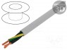    ,    ,      PVC- HELUKABEL Cu; JZ-500; 3G0,5mm2; 300/500V