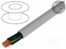    ,    ,      PVC- HELUKABEL; Cu; JZ-500; 8G0,5mm2; 300/500V