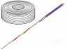 :   ; chainflex® CFBUS; 2x24AWG+2x22AWG