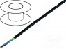 ; ÖLFLEX® HEAT 260 MC; ; Cu; 2x0,52; PTFE; 