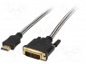 ; HDMI 2.0,dual link; DVI-D (24+1) , HDMI; 2