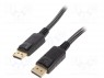 ; DisplayPort 1.2;  DisplayPort,  ; 3