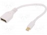 ; DisplayPort 1.1a; 150; : ; 32AWG; : Cu