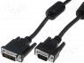 ; dual link; D-Sub 15pin HD ,DVI-I (24+5) ; 2