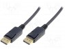 ; DisplayPort 1.1a;  DisplayPort,  ; 1