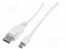 ; DisplayPort 1.1a; 1; 