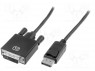 ; DisplayPort 1.2;  DisplayPort,DVI-D (24+1) 