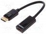 ; DisplayPort 1.2;  DisplayPort, HDMI; 150