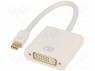 ;  mini DisplayPort,DVI-I (24+5) ; 0,15