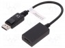 ; DisplayPort 1.1a;  DisplayPort, HDMI; 150