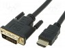 ; DVI-D (24+1) , HDMI; 1,8; 