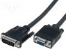 ; dual link; D-Sub 15pin HD ,DVI-I (24+5) ; 3