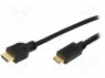 ; HDMI 1.4;  mini HDMI, HDMI; 1; 