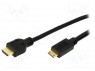 ; HDMI 1.4;  mini HDMI, HDMI; 1,5; 