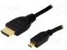 ; HDMI 1.4;  micro HDMI, HDMI; 1,5; 