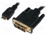 ; DVI-D (18+1) , mini HDMI; 500; 