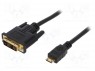 ; DVI-D (18+1) , mini HDMI; 1; 