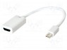 ; DisplayPort 1.2;  mini DisplayPort, HDMI