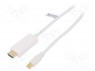 ; DisplayPort 1.2;  mini DisplayPort, HDMI; 2