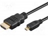 ; HDMI 1.4;  micro HDMI, HDMI; 1; 