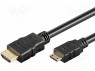 ; HDMI 1.4;  mini HDMI, HDMI; 1; 