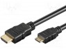 ; HDMI 1.4;  mini HDMI, HDMI; 1,5; 