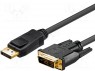 ; DisplayPort 1.1;  DisplayPort,DVI-D (24+1) 