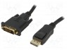 ; DisplayPort 1.1;  DisplayPort,DVI-D (24+1) 