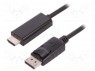 ; DisplayPort 1.2;  DisplayPort, HDMI; 1