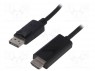 ; DisplayPort 1.2;  DisplayPort, HDMI; 2