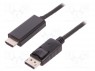 ; DisplayPort 1.2;  DisplayPort, HDMI; 3